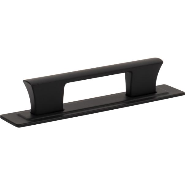 Atlas Homewares Zander Pull and Backplate