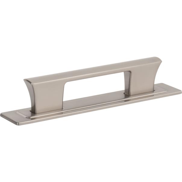 Atlas Homewares Zander Pull and Backplate