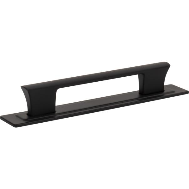 Atlas Homewares Zander Pull and Backplate