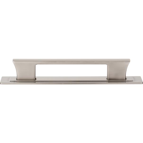 Atlas Homewares Zander Pull and Backplate