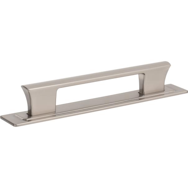 Atlas Homewares Zander Pull and Backplate
