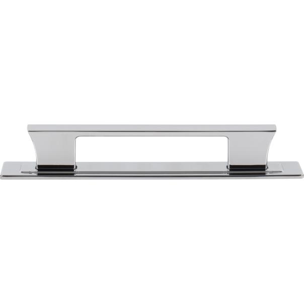 Atlas Homewares Zander Pull and Backplate