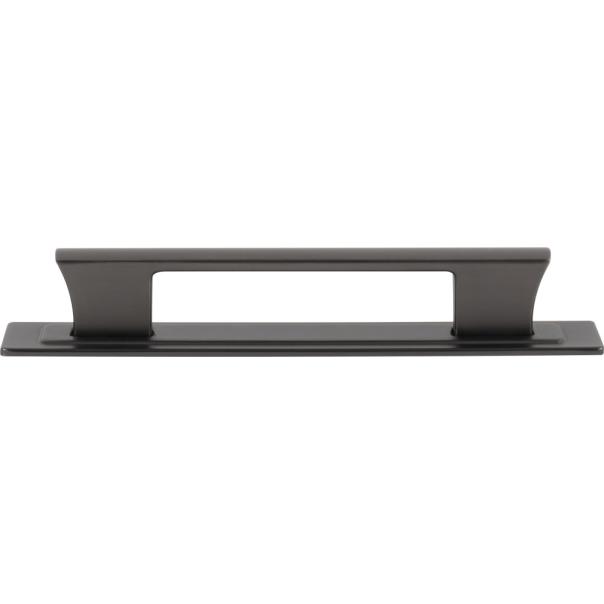 Atlas Homewares Zander Pull and Backplate