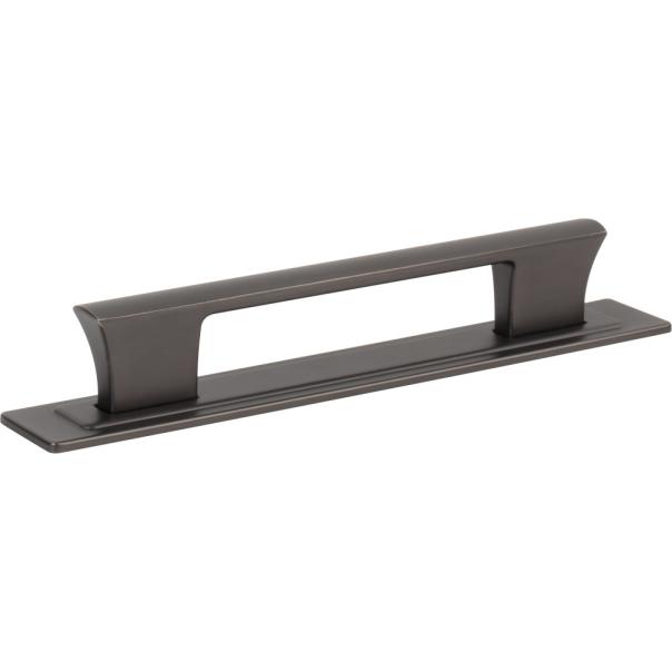 Atlas Homewares Zander Pull and Backplate