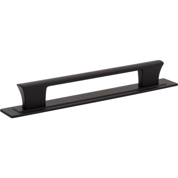 Atlas Homewares Zander Pull and Backplate