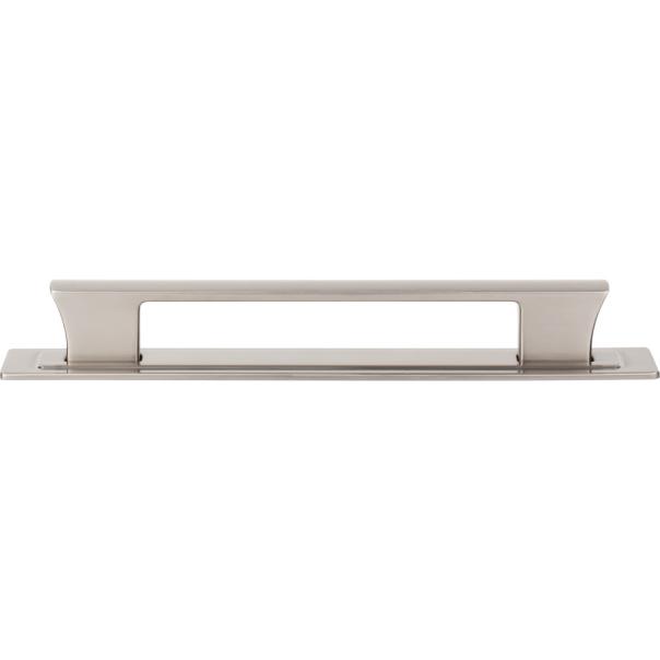 Atlas Homewares Zander Pull and Backplate