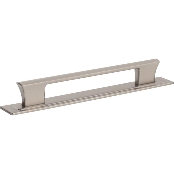 Atlas Homewares Zander Pull and Backplate