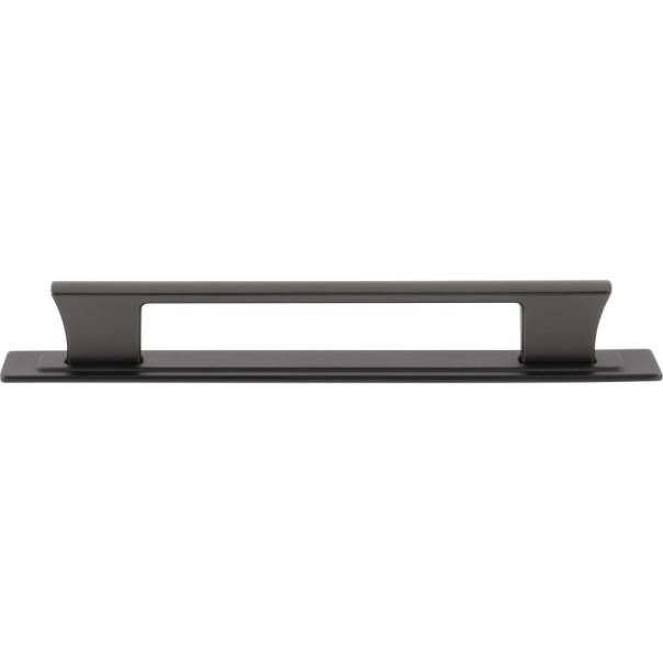 Atlas Homewares Zander Pull and Backplate