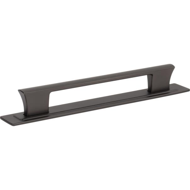 Atlas Homewares Zander Pull and Backplate
