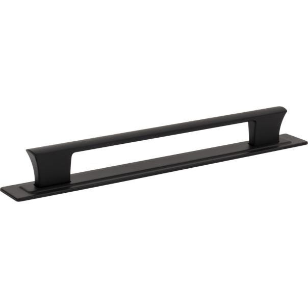 Atlas Homewares Zander Pull and Backplate