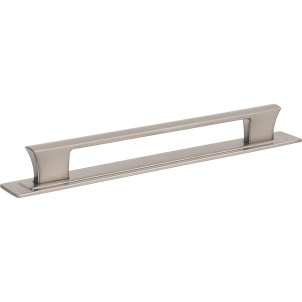 Atlas Homewares Zander Pull and Backplate