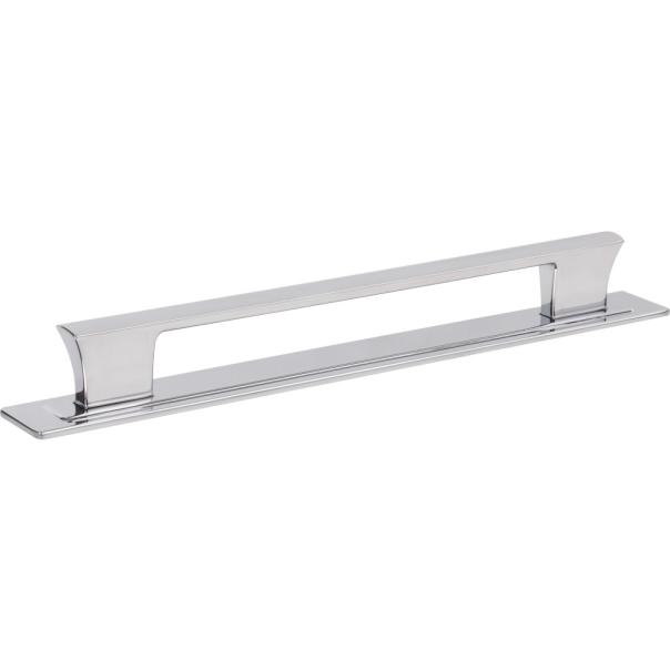 Atlas Homewares Zander Pull and Backplate