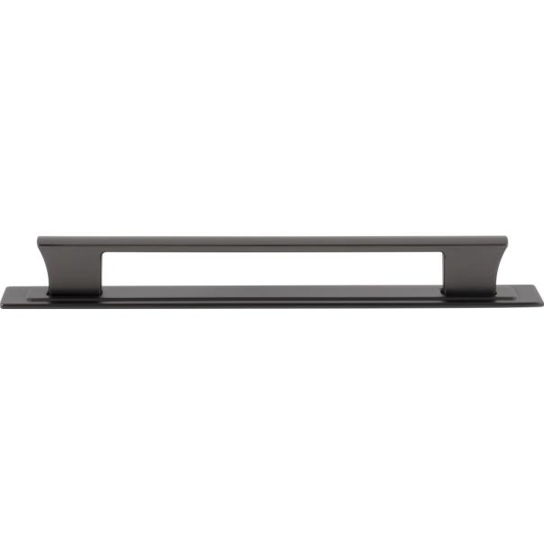 Atlas Homewares Zander Pull and Backplate