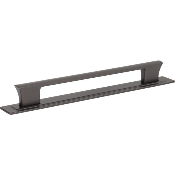 Atlas Homewares Zander Pull and Backplate