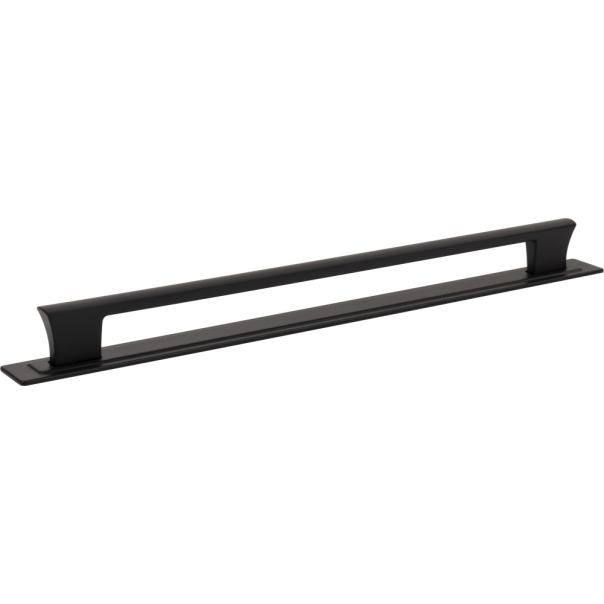 Atlas Homewares Zander Pull and Backplate