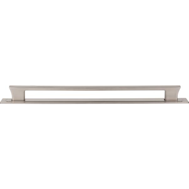 Atlas Homewares Zander Pull and Backplate