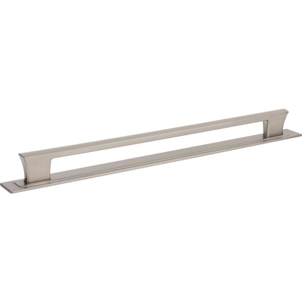 Atlas Homewares Zander Pull and Backplate