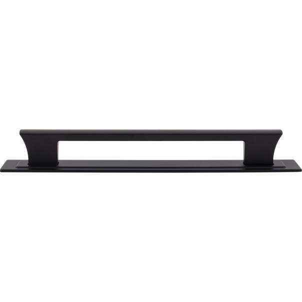 Atlas Homewares Zander App Pull and Backplate