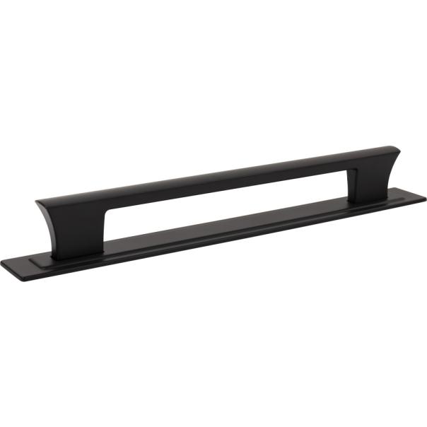 Atlas Homewares Zander App Pull and Backplate