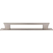 Atlas Homewares Zander App Pull and Backplate