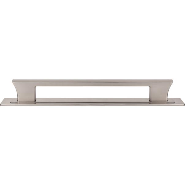 Atlas Homewares Zander App Pull and Backplate