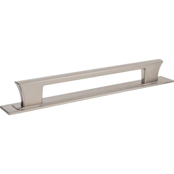 Atlas Homewares Zander App Pull and Backplate