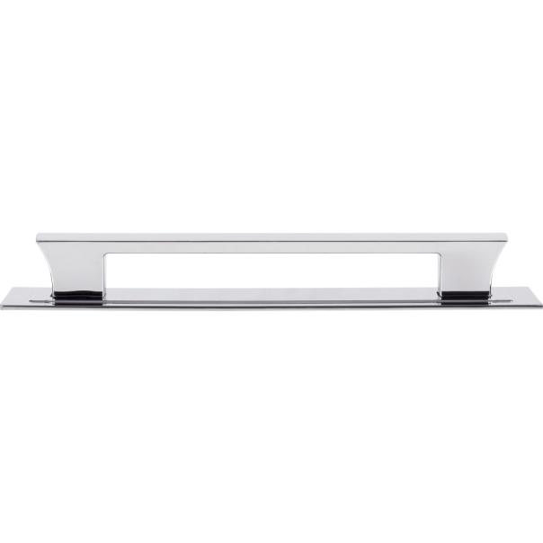 Atlas Homewares Zander App Pull and Backplate