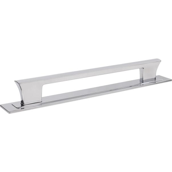 Atlas Homewares Zander App Pull and Backplate