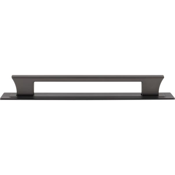 Atlas Homewares Zander App Pull and Backplate