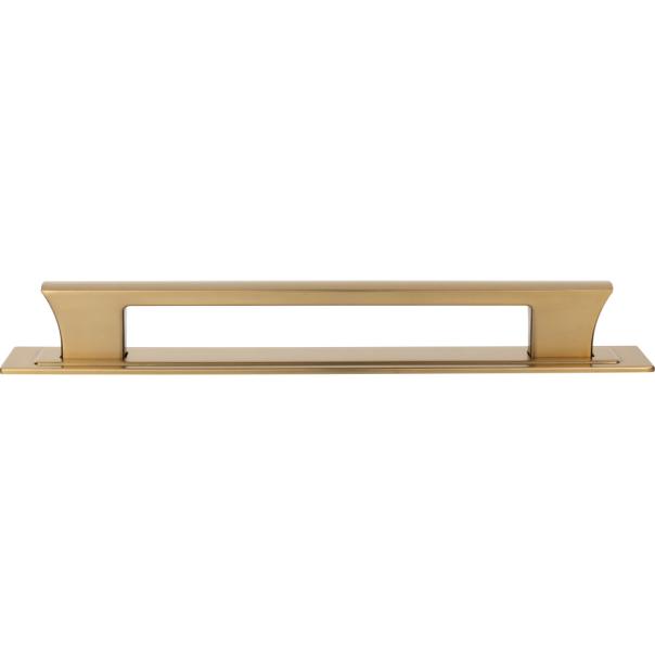 Atlas Homewares Zander App Pull and Backplate