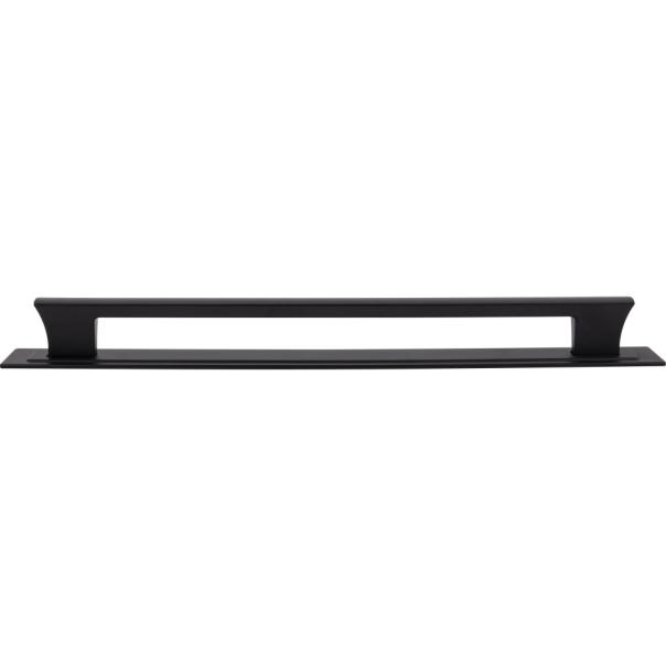 Atlas Homewares Zander App Pull and Backplate