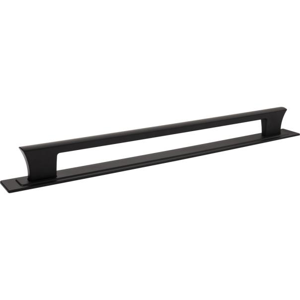 Atlas Homewares Zander App Pull and Backplate