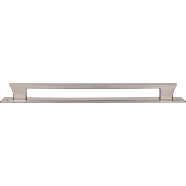 Atlas Homewares Zander App Pull and Backplate