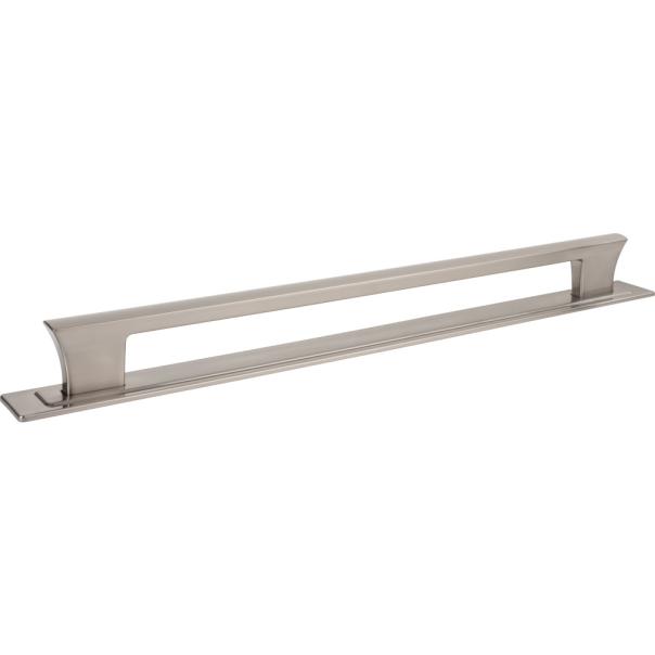 Atlas Homewares Zander App Pull and Backplate