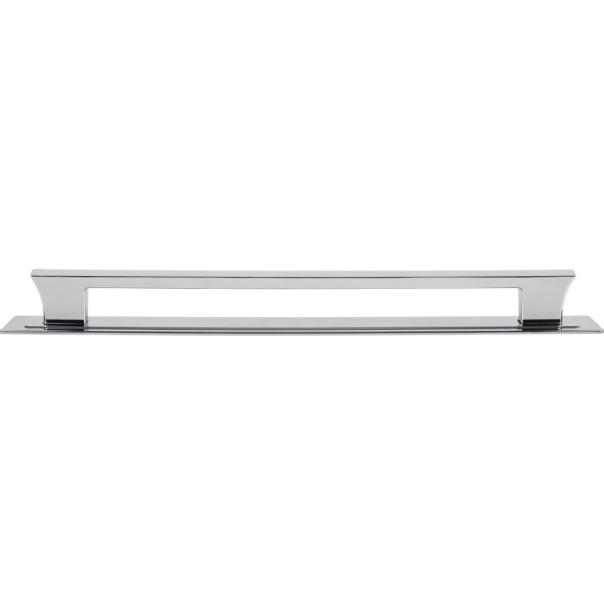 Atlas Homewares Zander App Pull and Backplate