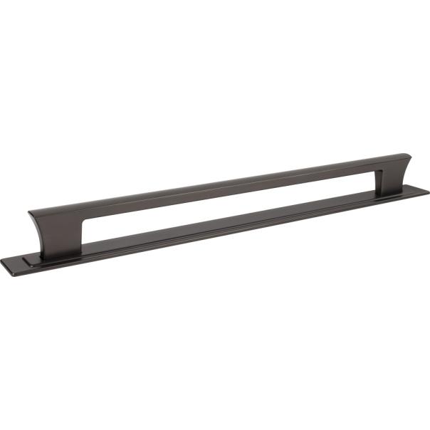 Atlas Homewares Zander App Pull and Backplate