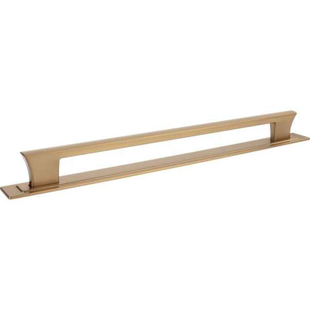 Atlas Homewares Zander App Pull and Backplate
