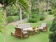 Replacement Cushion Set-142 Capistrano Deep Seating Set