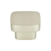 Atlas Homewares Chunky Square Knob Large