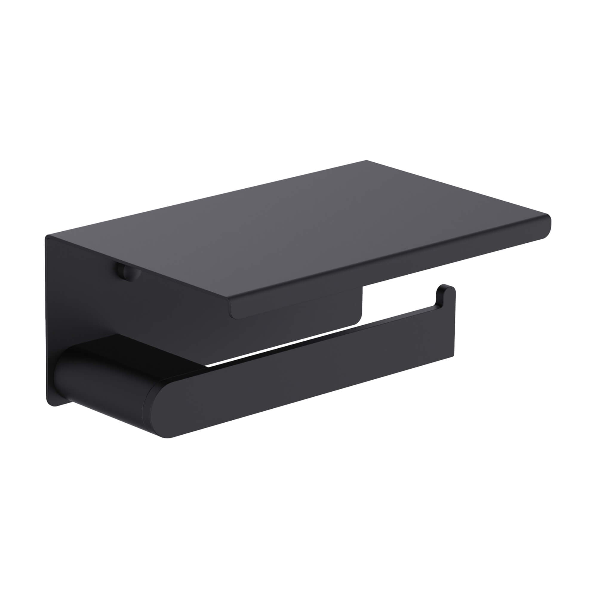 Astoria Tissue Roll Holder With Cover