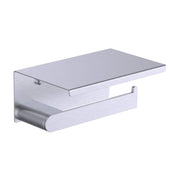 Astoria Tissue Roll Holder With Cover