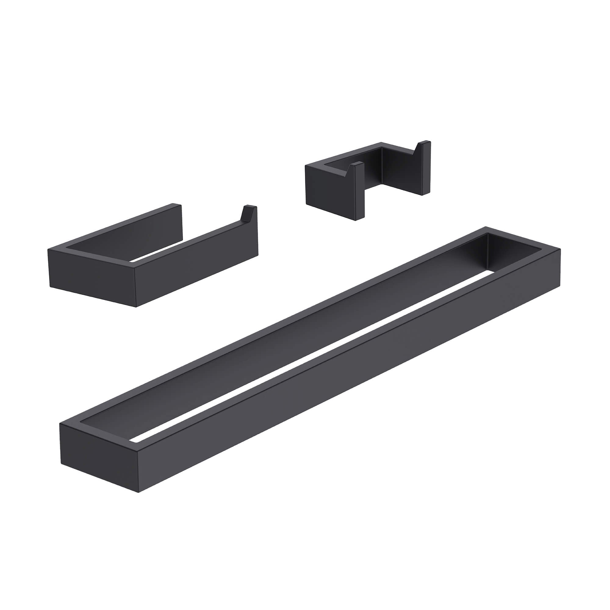 Beverly Bathroom Accessories Set