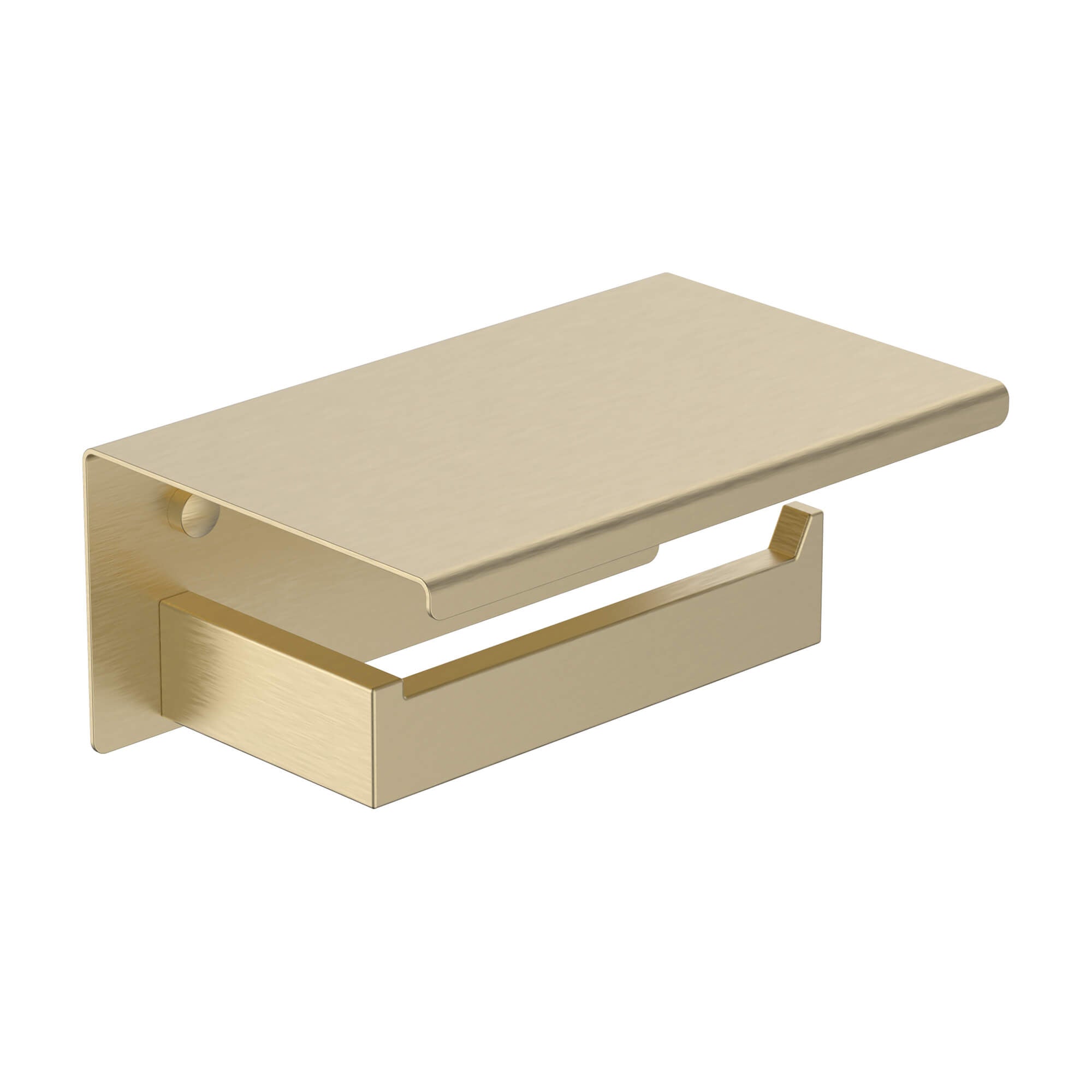 Beverly Tissue Roll Holder With Cover