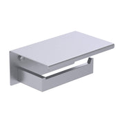 Beverly Tissue Roll Holder With Cover