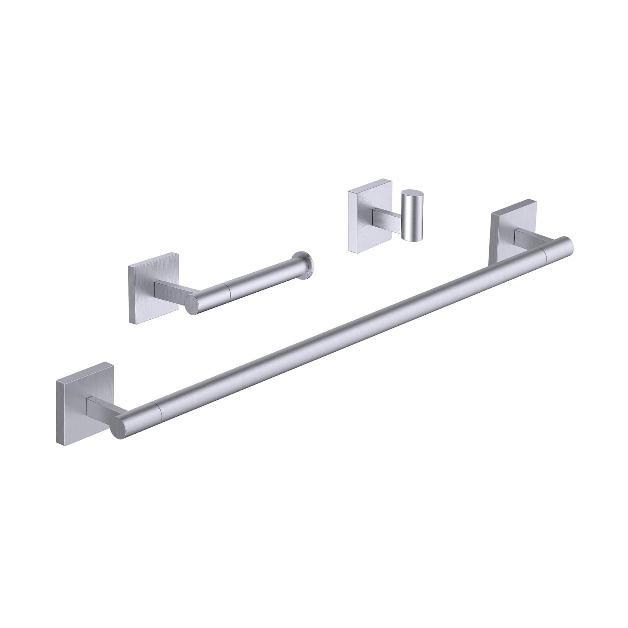 Colonia Bathroom Accessories Set