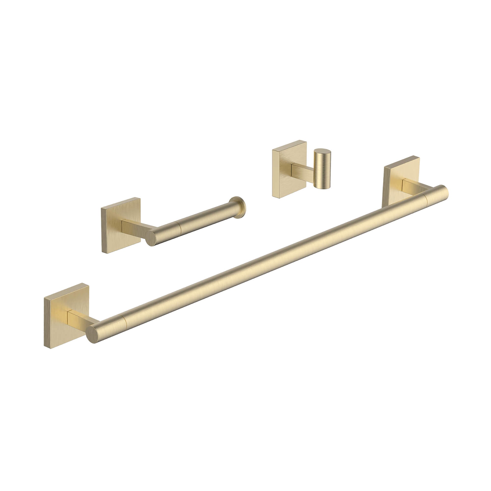 Colonia Bathroom Accessories Set