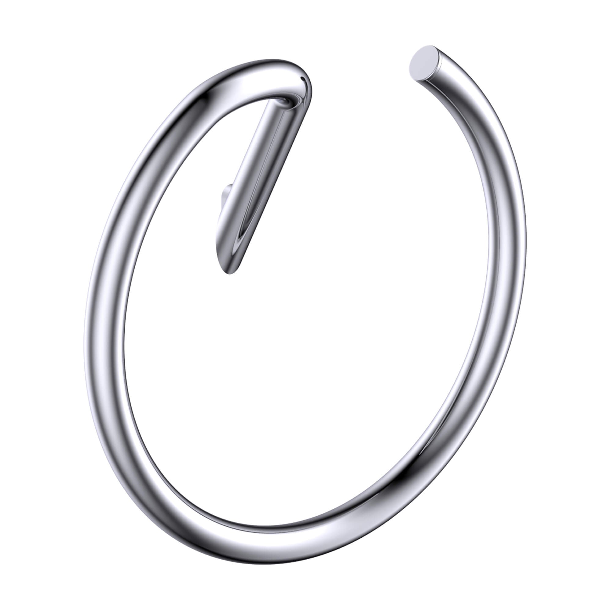 Dijon Hand Towel Ring