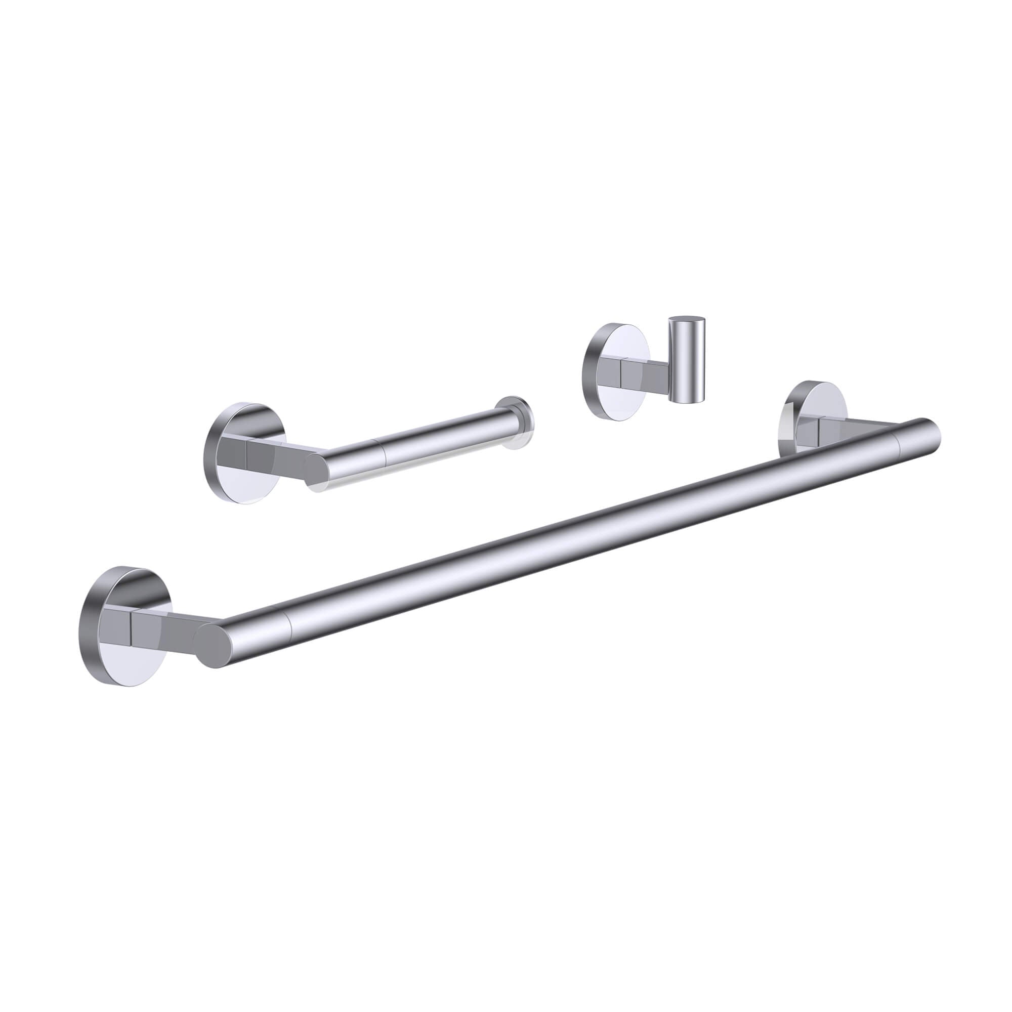 Horizon Bathroom Accessories Set