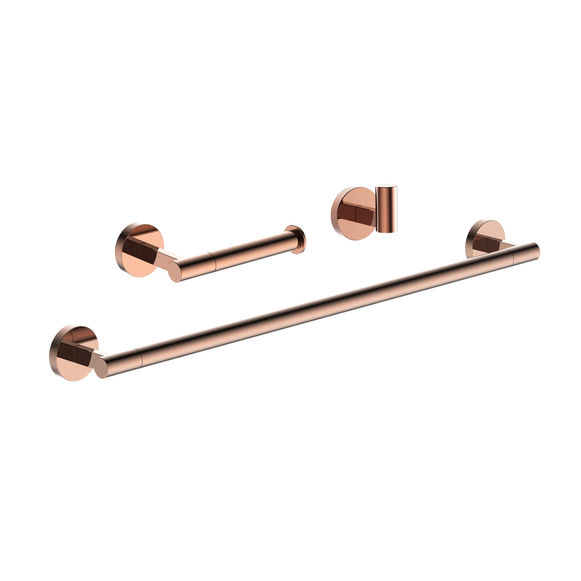 Horizon Bathroom Accessories Set