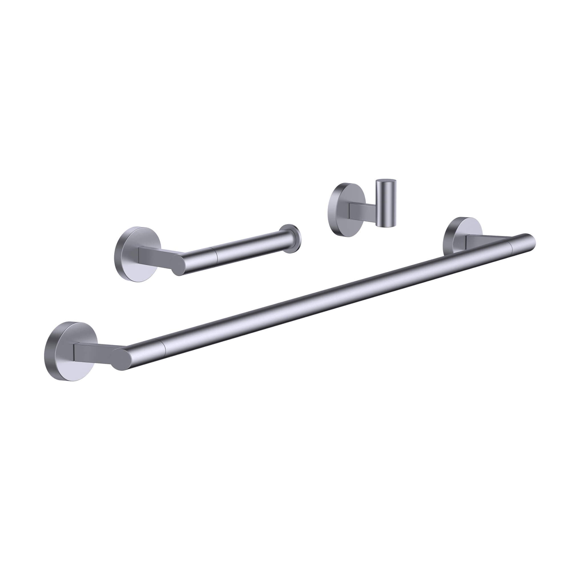 Horizon Bathroom Accessories Set